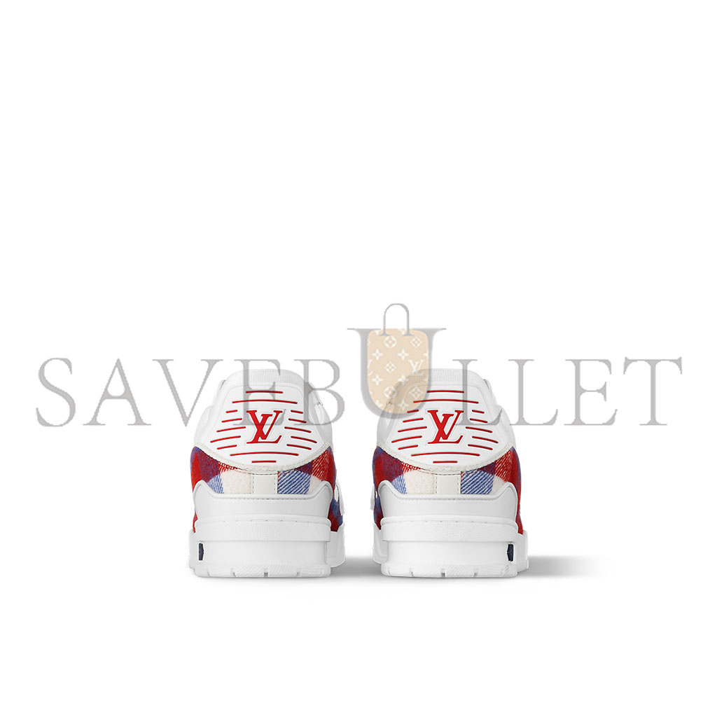 LOUIS VUITTON LV TRAINER SNEAKER 1AD7MF